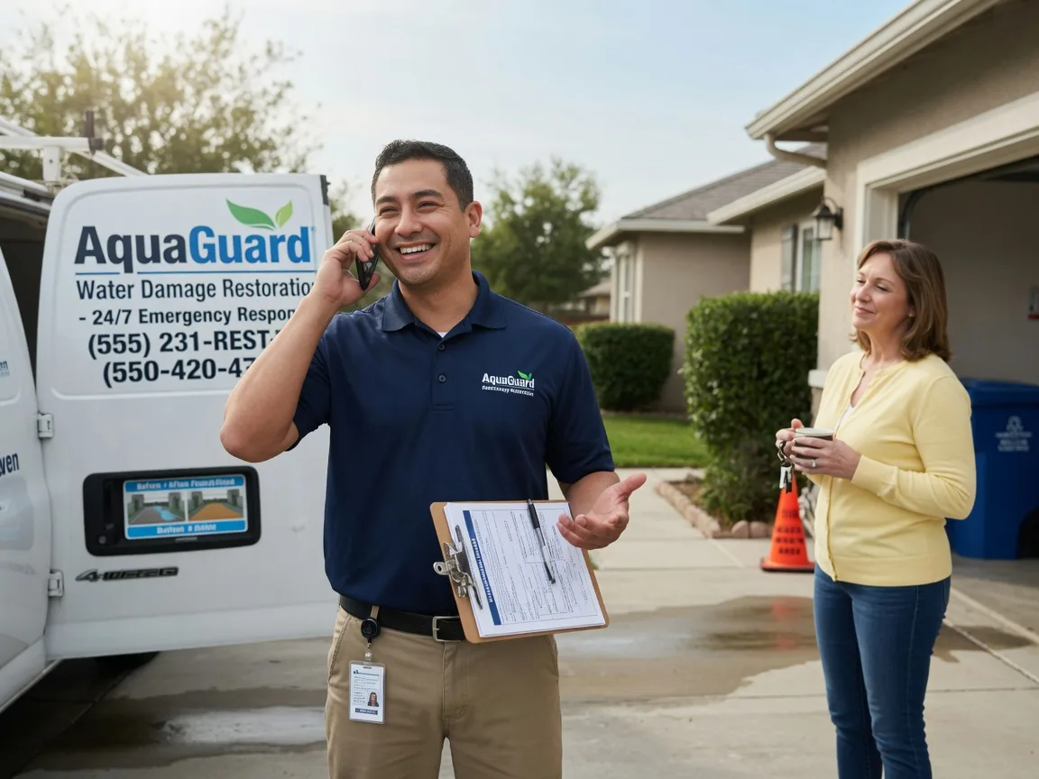 Water Damage Restoration Georgetown, KY FAQs
